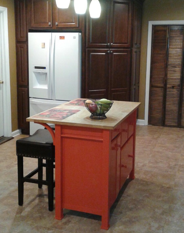 Hurtz Cabinets on Enterprise Ave in Fayetteville NC