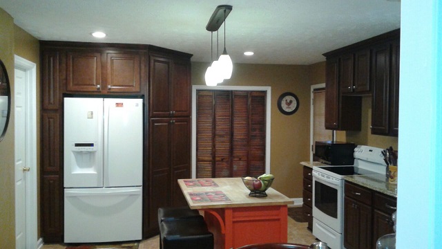 Hurtz Cabinets on Enterprise Ave in Fayetteville NC